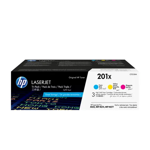 HP CF253XM Toner Cartridges Multi 4 – image 2