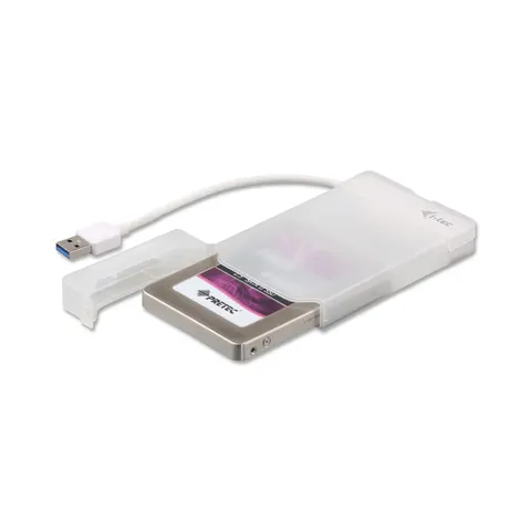 i-tec MySafe USB 3.0 Easy 2.5" External Case – White – image 3