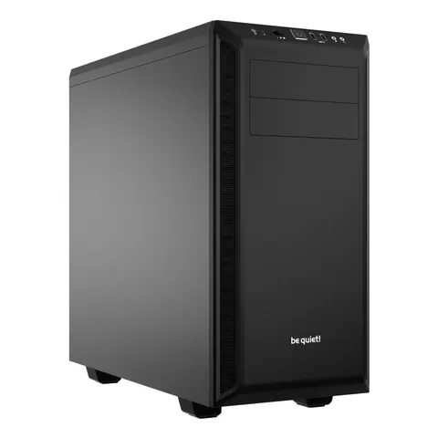 be quiet Pure Base 600 Midi Tower Black – image 2
