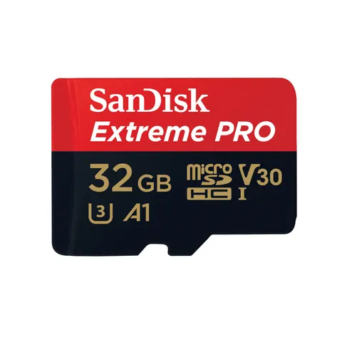 SanDisk Extreme Pro 32 GB MicroSDHC UHS-I Class 10 – image 2