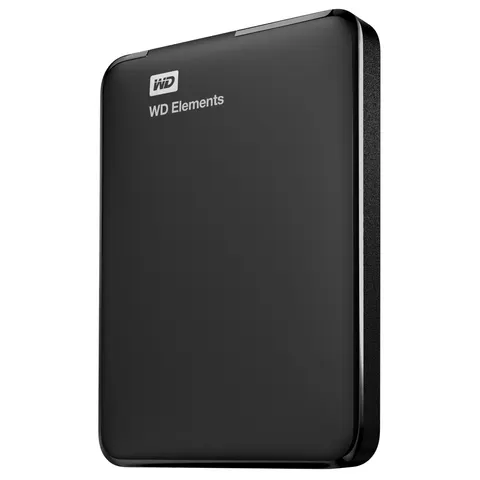 Western Digital Elements Portable external hard drive 1 TB 2.5" M – image 4