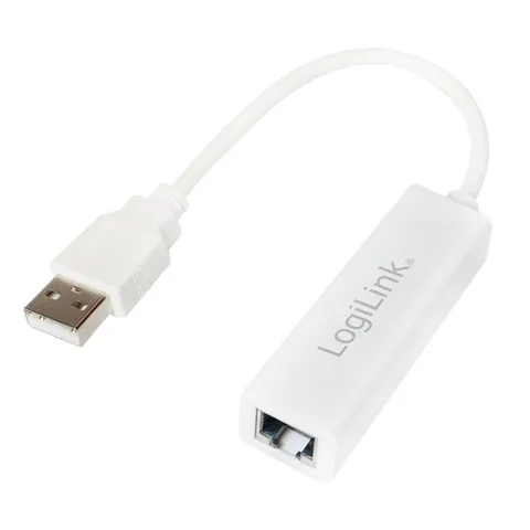 LogiLink UA0144B network card Ethernet 100 Mbit/s – image 2