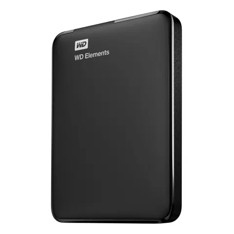 Western Digital Elements Portable external hard drive 4 TB 2.5" U – image 3