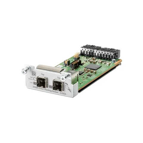 HPE Aruba Networking 2930 2-port Stacking Module – image 2
