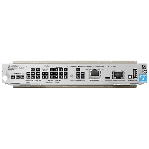 HP 5400R zl2 Management Module – image 2
