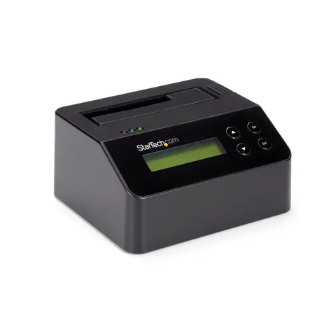 StarTech.com Single Bay Hard Drive Eraser. Standalone HDD/SSD Sanitize – SDOCK1EU3P2 – image 2