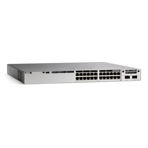 Cisco Catalyst C9300-24T-A network switch Managed L2/L3 Gigabit Ethern – image 2