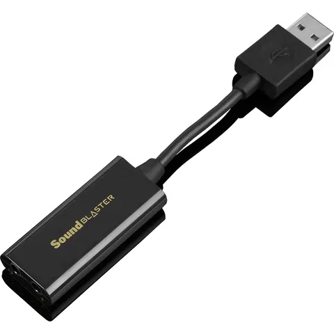 Creative Labs Sound Blaster PLAY 3 2.0 channels USB – image 2