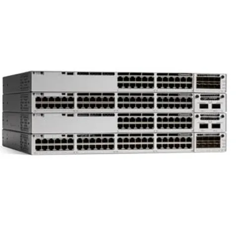 Cisco Catalyst C9300-48P-E network switch Managed L2/L3 Gigabit Ethern – image 2