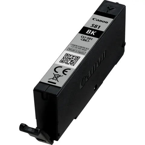 Canon CLI-581BK Black Ink Cartridge – image 2
