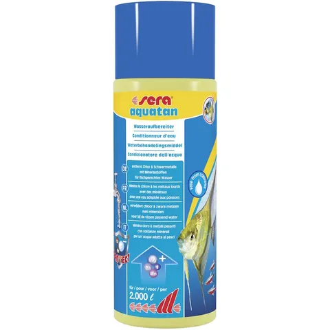 Sera aquatan 500 ml – image 3