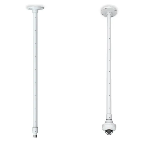 Axis 01189-001 security camera accessory Ceiling mounting foot – image 2