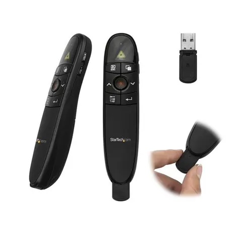 StarTech.com Wireless Presentation Remote with Red Laser Pointer - 90 – image 2