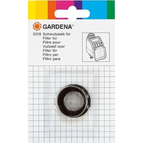 GARDENA - Vuilzeef voor 1163 – afbeelding 2