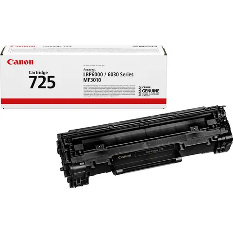 Canon 725 Toner Cartridge – image 2