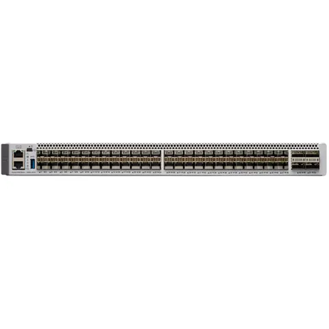 Cisco C9500-48Y4C-A network switch Managed L2/L3 Grey – image 2