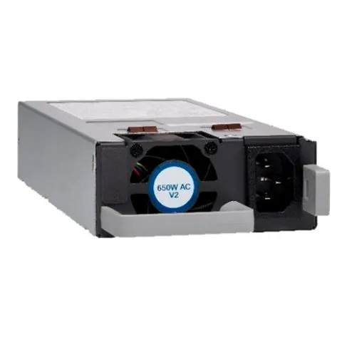 Cisco C9K-PWR-650WAC-R= network switch component Power supply – image 2