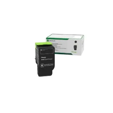 Lexmark 78C20K0 Toner-kit black return program. 2K pages for Lexmark C – image 2