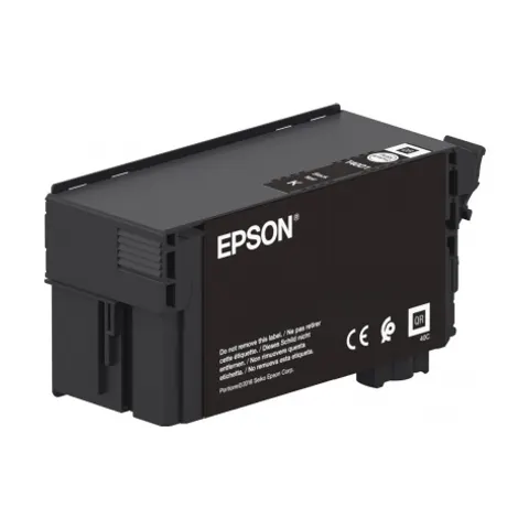 Epson Singlepack UltraChrome XD2 Black T40D140(80ml) – image 2