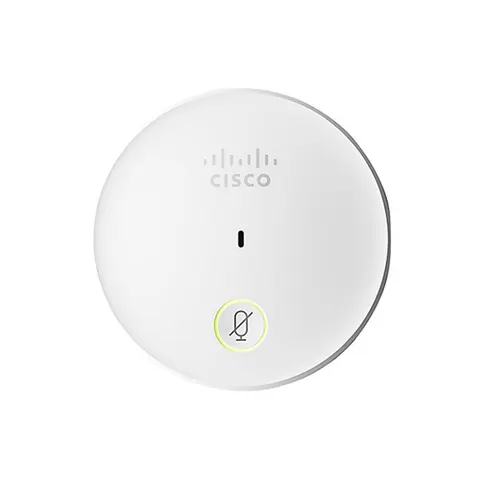Cisco Table Microphone with Jack Plug. 90-Day Limited Liability Warran – image 2