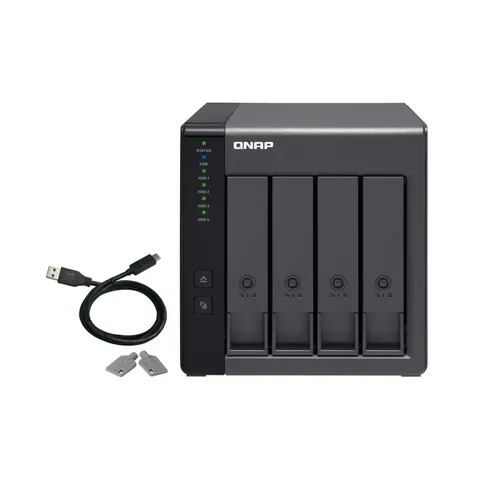 QNAP TR-004 - NAS Server – image 2