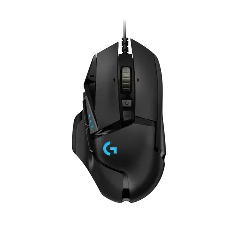 LOGITECH G502H - Wired Mouse, USB, Gaming, G502 – image 2