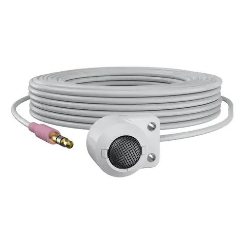 Axis 01560-001 microphone White Security camera microphone – image 2
