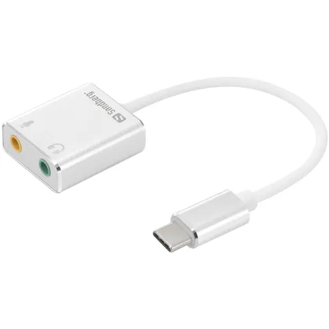 Sandberg USB-C to Sound Link – image 2