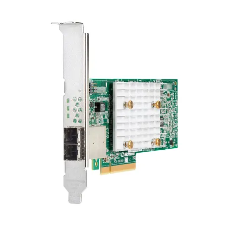 HPE Smart Array E208e-p SR Gen10 (8 External Lanes/No Cache) 12G SAS P – image 2