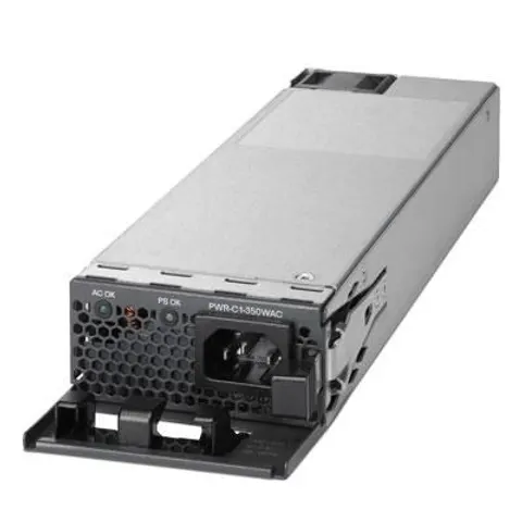 Cisco PWR-C1-350WAC-P= network switch component Power supply – image 2