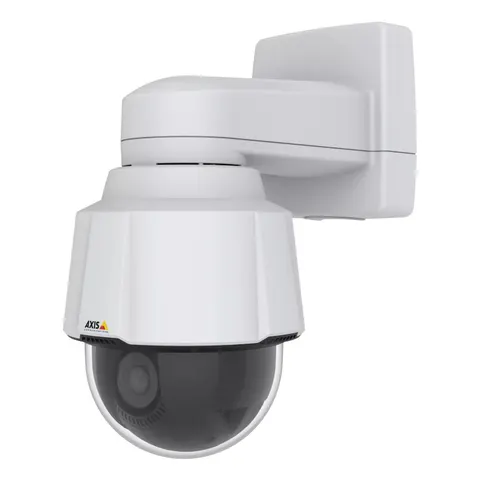 Axis 01681-001 security camera Dome IP security camera Indoor & ou – image 2