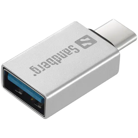 Sandberg USB-C to USB 3.0 Dongle – image 2