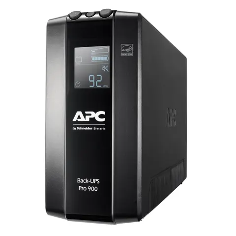APC Back-UPS PRO BR900MI - 6x C13 output. USB. 900VA – image 2