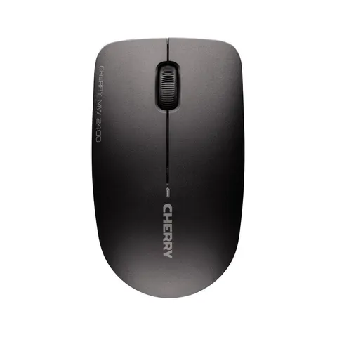 CHERRY MW 2400 Wireless Mouse. Black. USB – image 2
