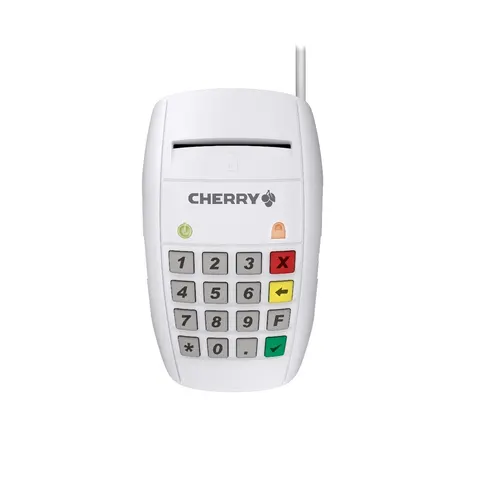 CHERRY ST-2100 Intelligent access control reader White – image 2