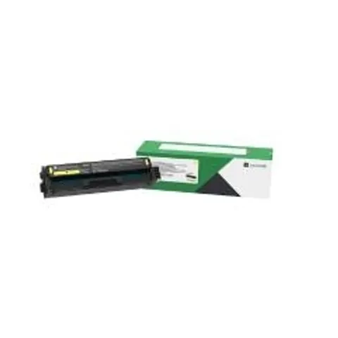 Lexmark C332HY0 Toner-kit yellow return program. 2.5K pages ISO/IEC 19 – image 2