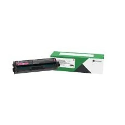 Lexmark C332HM0 Toner-kit magenta return program. 2.5K pages ISO/IEC 1 – image 2