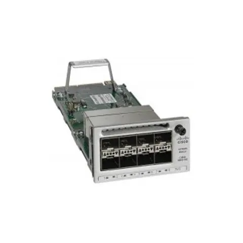 Cisco C9300-NM-8X= network switch module 10 Gigabit Ethernet – image 2