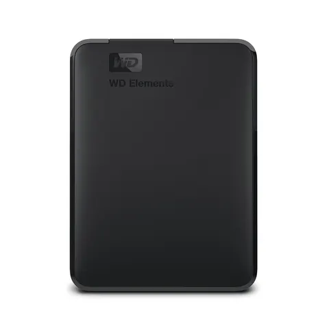 Western Digital Elements Portable external hard drive 5 TB 2.5" M – image 2