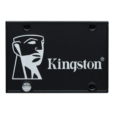 Kingston Technology 256G SSD KC600 SATA3 2.5" – image 2
