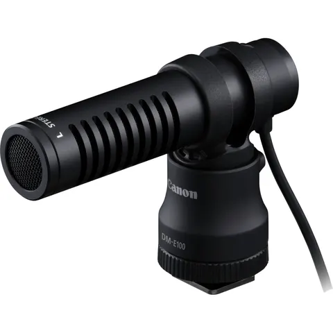 Canon Stereo Microphone DM-E100 – image 3