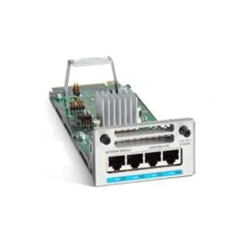 Cisco C9300-NM-4G= network switch module Gigabit Ethernet – image 2