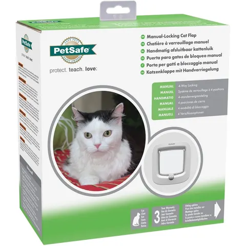 PetSafe Chatière à verrouillage manuel – image 2