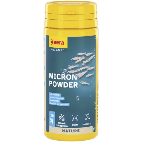 Sera Micron poudre 25 g – image 2