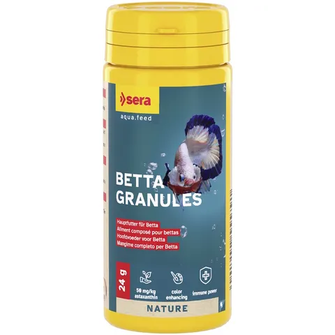 Sera Betta Granulés 44 g – image 2
