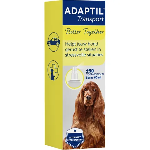 ADAPTIL Transport Spray 60ml – image 2