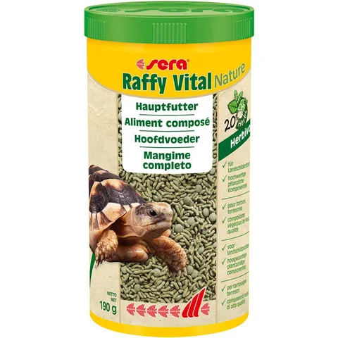 Sera raffy Vital 1 000 ml – image 2