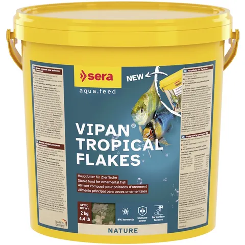 Sera Vipan Flakes 10 l – image 2
