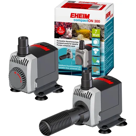 EHEIM Pompe d’aquarium CompactON 300 – image 2