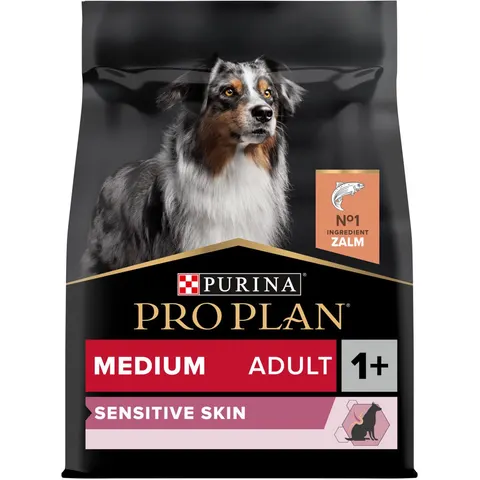 PRO PLAN Adulte Medium Sensitive Skin 3 kg – image 2